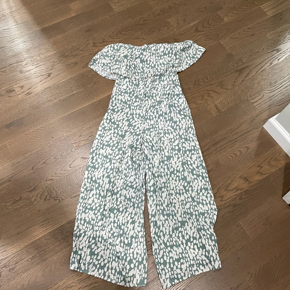 L Space Jumpsuit